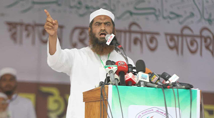 দিল্লির গোলামির শিকল ভেঙে খানখান করেছি, ওয়াশিংটনের দাসত্বের জন্য নয়